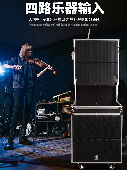 F225系列手提式音響